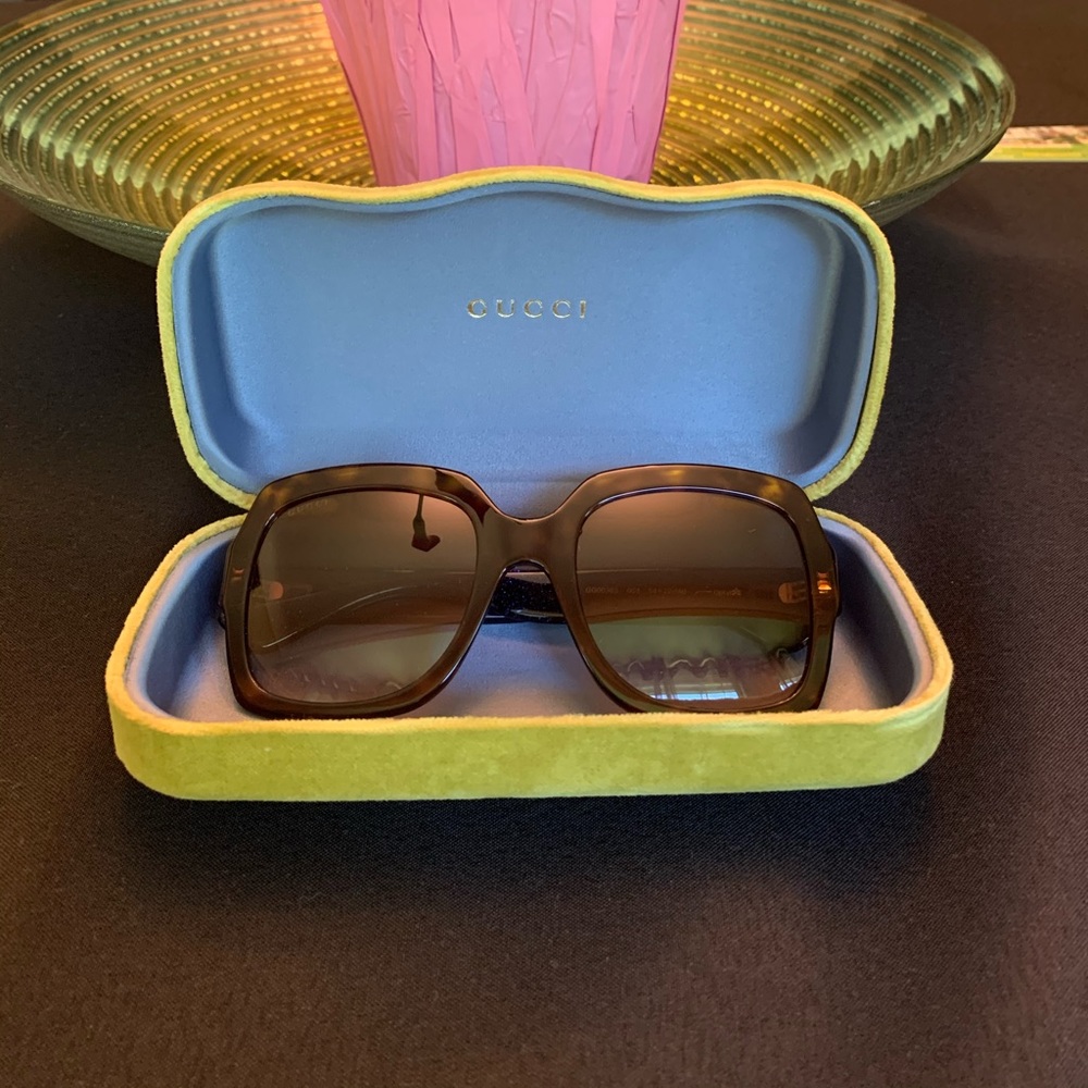 Gucci Sunglasses, Authentic